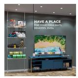 SKYWIN OVER THE WASHER STORAGE SHELF - 4 SHELF EAS