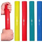 DICYWUDI Flex Therapy Bar and Grip Strength Traine