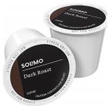BB:9/11/27 Amazon Brand - Solimo Dark Roast Coffee