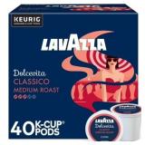 BB:3/15/28 Lavazza Dolcevita Classico Keurig K-Cup