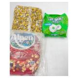 BB:11/30/2026 Alpen original muesli recipe bag is