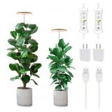 yadoker Plant Grow Light, LED Growing Light Full S