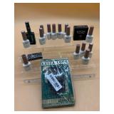 Nail care items and lashes