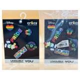 New Crocs original shoe charms two sets