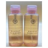 New (lot of two) Lacuna makeup removers