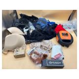 Various assorted items lot