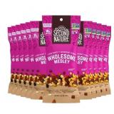 BB:2027 Second Nature Wholesome Medley Trail Mix -