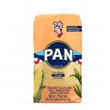 (LOT OF TWO) P.A.N. Yellow Corn Meal   Pre-cooked