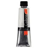 Cobra Water-Mixable Oil Color 150 ml Tube - Zinc W
