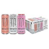 BB:03/2027 Monster Energy Ultra Variety Pack, PKZS