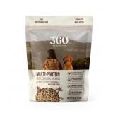 360 Pet Nutrition Freeze Dried Multi-Protein Dog F