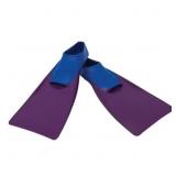 Jr 6/8Finis Inc Finis Long Floating Fin Jr. Blue/P