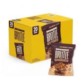 Brownie Brittle   Original Chocolate Chip Thin and