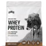 Best Used By: 04/08/2028 Levels Whey Protein Powde