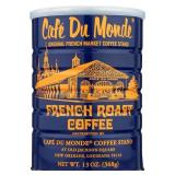 BB:2027 Cafe Du Monde French Roast Dark Coffee, 13