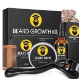 BB:2027 Naland Beard Growth Kit - Beard Kit for Me