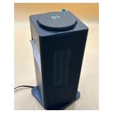 Ceramic tower space heater