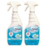 CleanSmart Daily Surface Cleaner and Pet-Safe Disi
