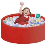 Zedachica Ball Pit for Toddlers 35.43