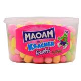 BB:11/2027 (LOT OF THREE) Haribo Maoam Frucht Krac