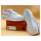 New size 7.5 junior Puma Carina Street junior shoe