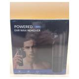 New powered ear wax remover