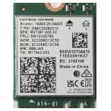 Intel AX210.NGWG with vPro, Bluetooth 5.2 Wireless