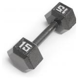 Marcy Cast Iron Hex Dumbbells Collection - Availab