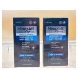 5% Minoxidil Hair Growth Spray for Hair Growth and