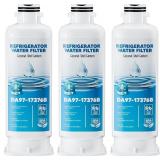 Only 2- HAF-QIN/EXP Water Filter, Fit for Samsung