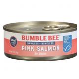 Lot of 11- Bumble Bee Skinless & Boneless Canned P