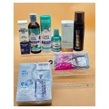 New! Health and beauty lot big value!