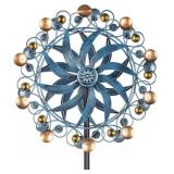 Stargarden Wind Spinner, Retro Wind Spinner Outdoo