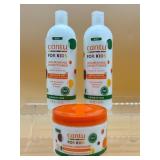 Cantu kids conditioners