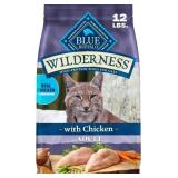 BB:09/2027 Blue Buffalo Wilderness with Chicken Na