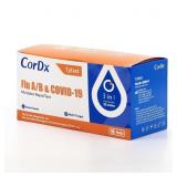 CorDx TyFast at Home Flu A/B & COVID-19 Multiplex