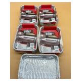 Weber drip pans