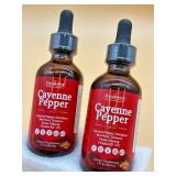 BB:2027 Cayenne Pepper dietary supplements