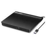 Rioddas External CD/DVD Drive for Laptop, USB 3.0