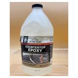 Countertop epoxy 0.5 gallons