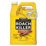 Harris Home Pest Control Roach Killer Liquid 1 gal
