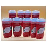 9 count Flora Ruby Deodarants BB:2028