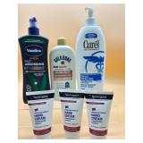Vaseline, Neutrogena, Gold Bond plus more lotions
