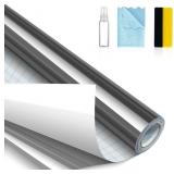 MAGIDEKOR Window Privacy Film One Way with Install
