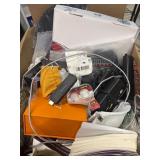 Box of random items