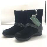New size 7.5 Revitalign Draper Black Fashion Boot