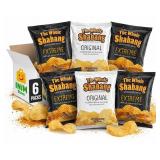 Lot of 12 The Whole Shabang Chips by Moon Lodge