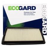 ECOGARD XA10187 Premium Engine Air Filter | Fits 2