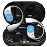 2025 AI Language Translator Earbuds Real Time OWS