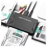 TSV USB IDE Adapter USB 3.0 to SATA IDE Hard Drive